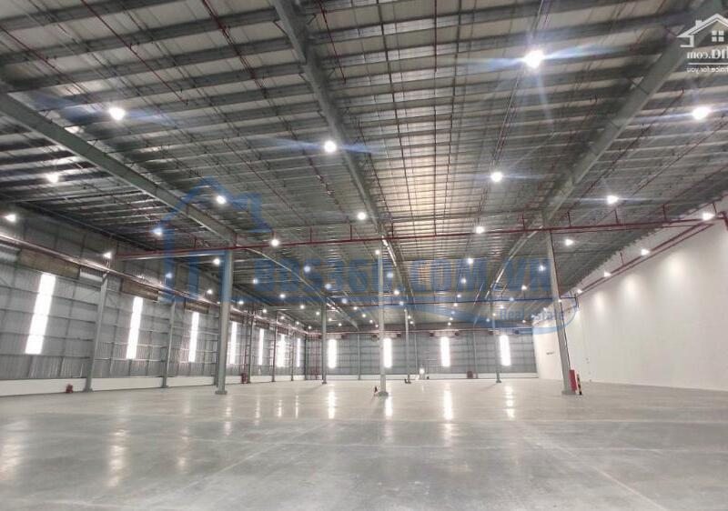 Nhà xưởng còn trống nhiều cần cho thuê tại các KCN Hải Dương dt 2000m2  5000m2 PCCC sản xuất đa nghành ngề