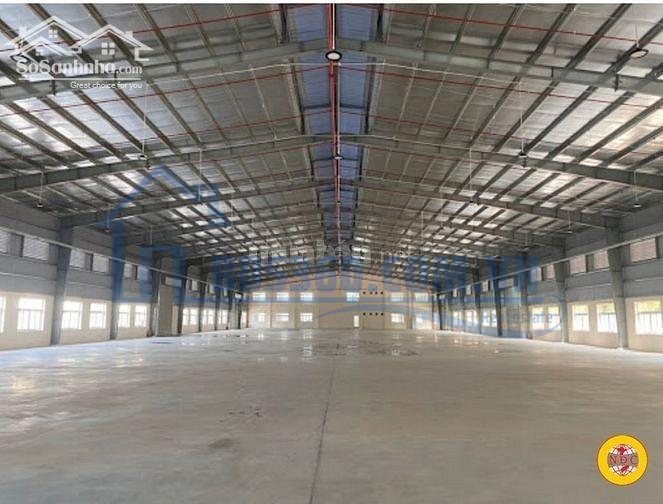 Nhà xưởng còn trống nhiều cần cho thuê tại các KCN Hải Dương dt 2000m2  5000m2 PCCC sản xuất đa nghành ngề