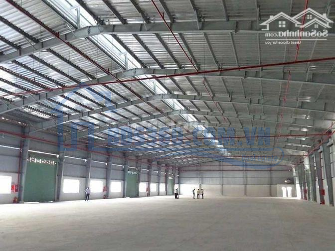 Cần cho thuê 4600m2 thành lập EPE, FDI trong KCN Nam Sách Hải Dương PCCC đầy đủ