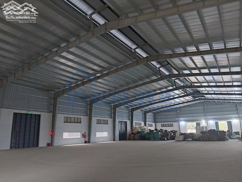 Cần cho thuê 4600m2 thành lập EPE, FDI trong KCN Nam Sách Hải Dương PCCC đầy đủ