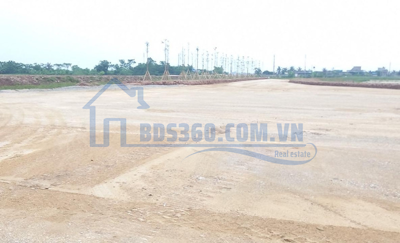 Chuyển Nhượng 1,2 Ha Đất Cụm Công Nghiệp Gần Thành Phố Thái Bình, Giá Bán 2 Triệu 1M2