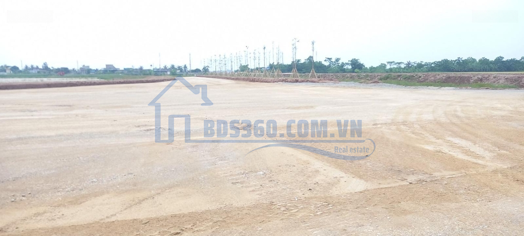 Chuyển Nhượng 1,2 Ha Đất Cụm Công Nghiệp Gần Thành Phố Thái Bình, Giá Bán 2 Triệu 1M2