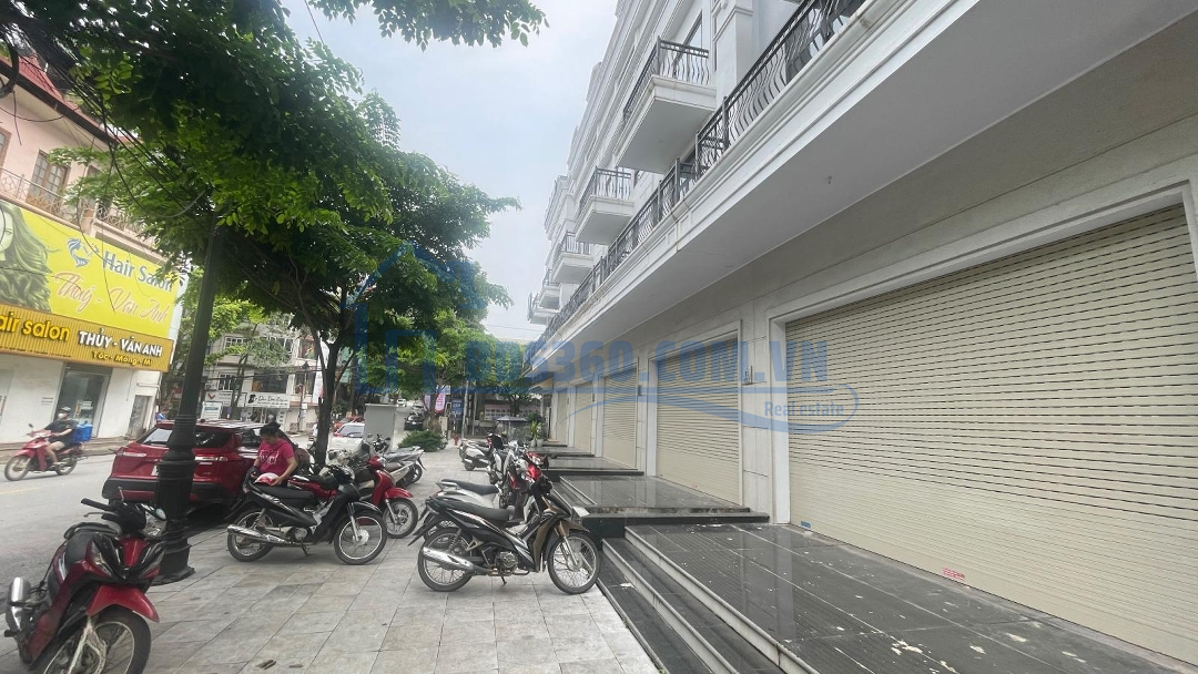 Bán Shophouse Liền Kề Tại Phố Hoàng Như, Kim Đồng, Nguyễn Du, Tp Cao Bằng, Tỉnh Cao Bằng