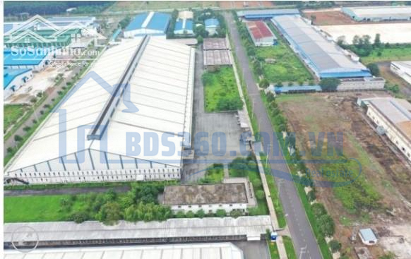 cho thuê nhà xưởng 25.000m2 trong KCN Thanh Bình, Bắc Kạn, 2.5 USD/m2