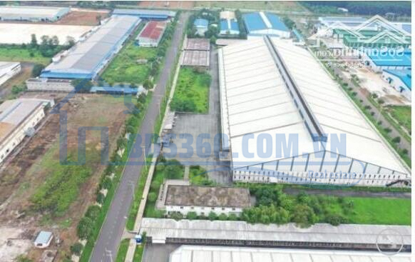 cho thuê nhà xưởng 25.000m2 trong KCN Thanh Bình, Bắc Kạn, 2.5 USD/m2