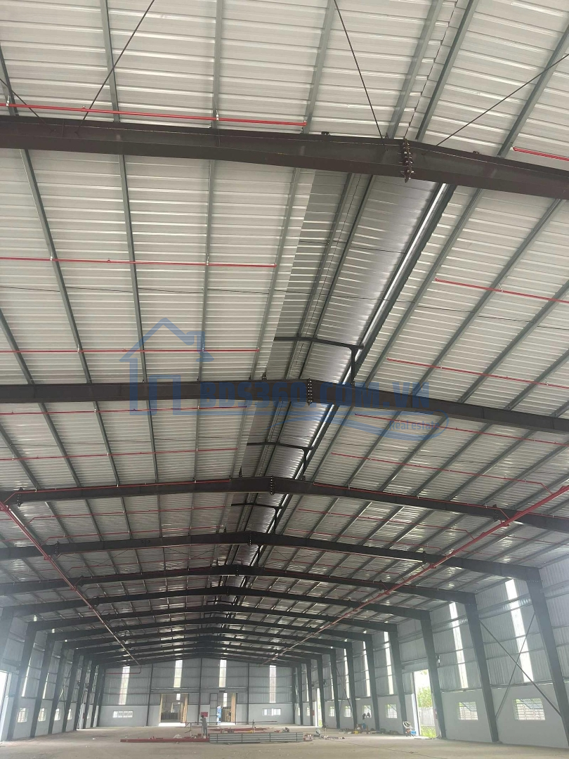 Cho Thuê Nhà Xưởng 25.000 M2 Trong Khu Công Nghiệp Bắc Kạn