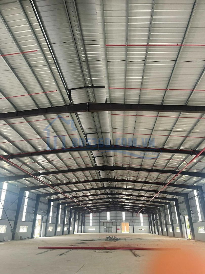 Cho Thuê Nhà Xưởng 25.000 M2 Trong Khu Công Nghiệp Bắc Kạn