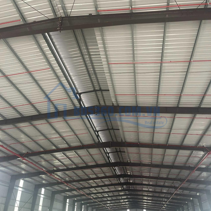 Cho Thuê Nhà Xưởng 25.000 M2 Trong Khu Công Nghiệp Bắc Kạn