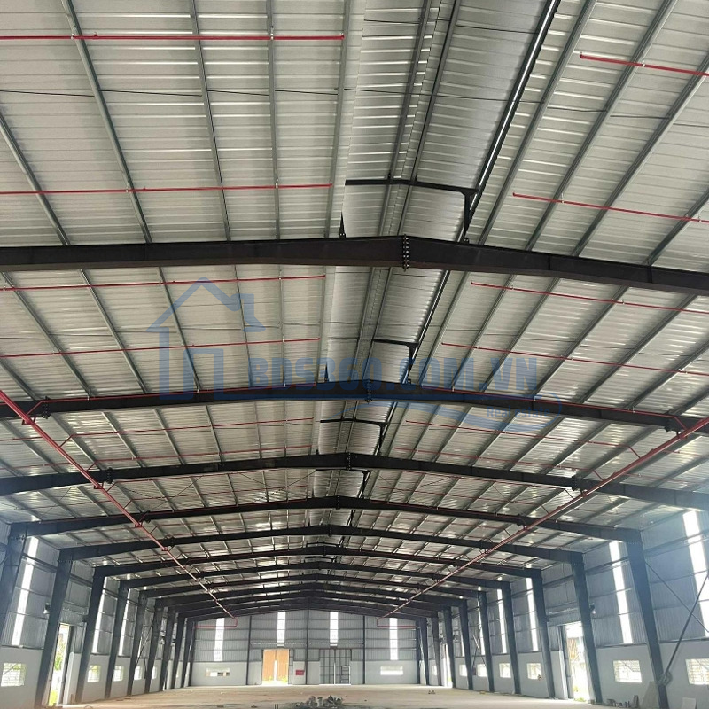 Cho Thuê Nhà Xưởng 25.000 M2 Trong Khu Công Nghiệp Bắc Kạn