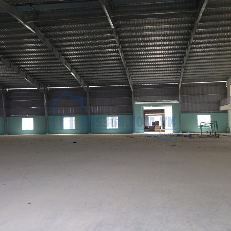 Cho Thuê Nhà Xưởng 25.000 M2 Trong Khu Công Nghiệp Bắc Kạn