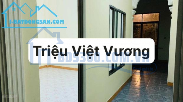 Bán nhà 3 tầng MT Triệu Việt Vương, (10m5) vị trí đẹp KD, An Hải Đông, Sơn Trà 13,5 tỷ