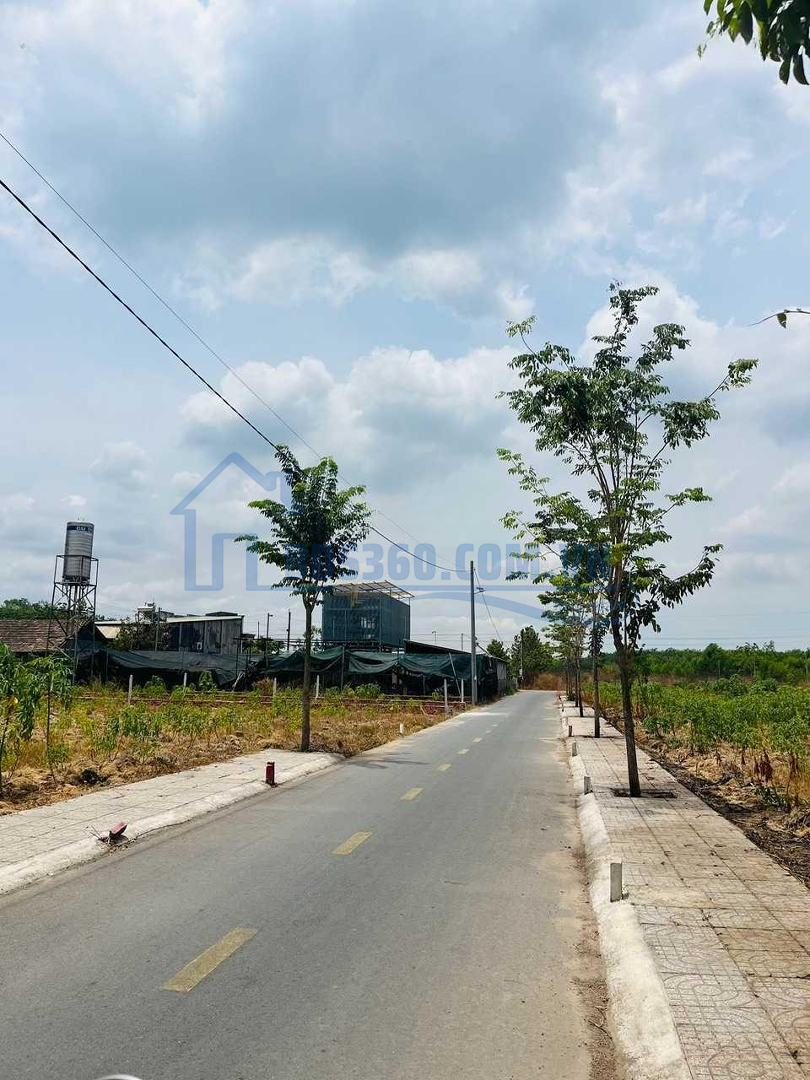 Bán Nhanh 120M2 Full Thổ Sát Kcn Giang Điền,An Viễn,Trảng Boom.