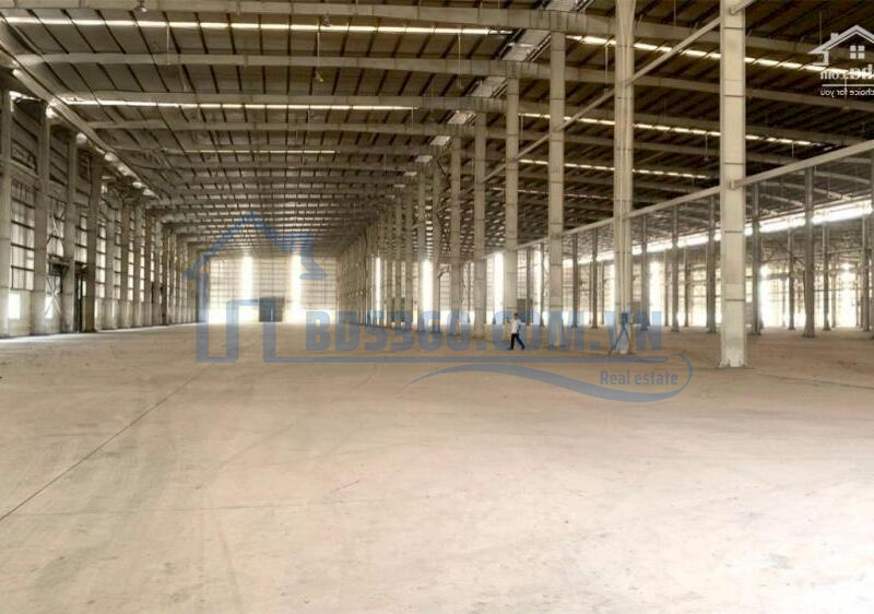 Bán nhà xưởng 24.500m2 giá 120 tỷ -KCN Nhơn Trạch-Đồng Nai