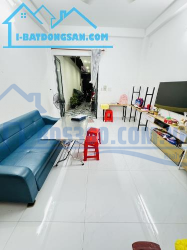 NGUYỄN VĂN LUÔNG --QUẬN 6--62M2--🚘🚘--3 TẦNG --BTCT