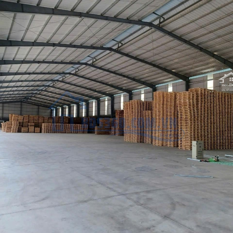 Chính Chủ Cần Cho Thuê Kho , Nhà Xưởng 4400M2 Ngay Tân An Hội - Củ Chi Giá Chỉ 120 Triệu/Tháng