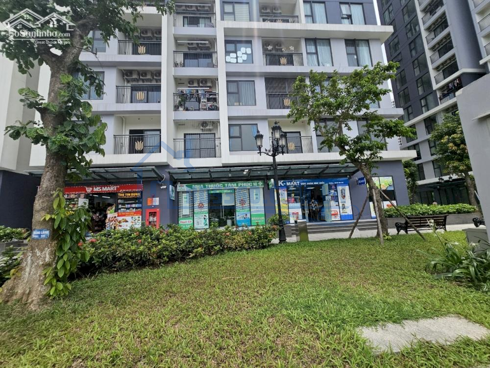 Đầu Tư Sinh Lời Cao: Shop Vinhomes Smart City - Thu Nhập 80 Triệu/Tháng, Sổ Đỏ Sẵn Sàng!