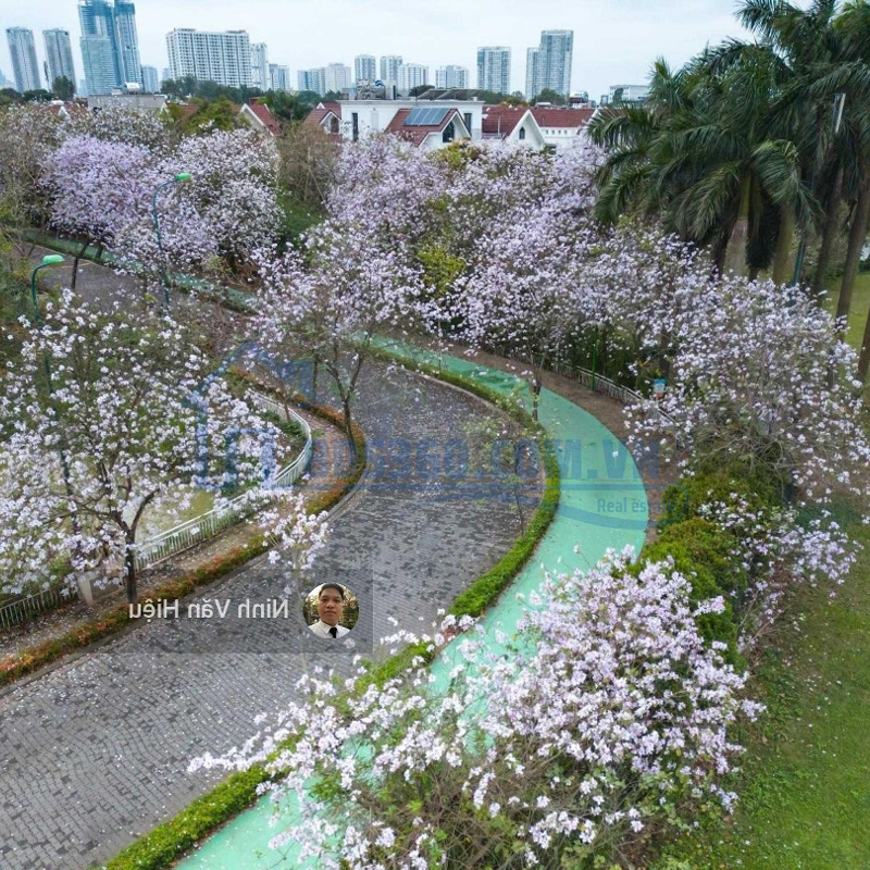 Cho Thuê Căn Hộ View Sân Golf Ciputra Tầng Cao Thoáng Mát.