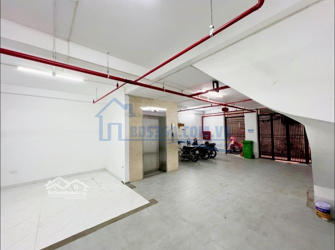 Bán Nhà Ccmn Mỗ Lao Hà Đông Thang Máy 20Npdiện Tích90M2,Mặt Tiền6.7M, 6T Giá Bán 17 Tỷ Dòng Tiền 90 Triệu/Th