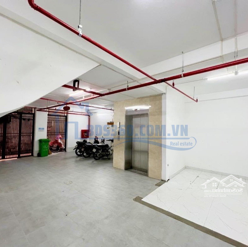 Bán Nhà Ccmn Mỗ Lao Hà Đông Thang Máy 20Npdiện Tích90M2,Mặt Tiền6.7M, 6T Giá Bán 17 Tỷ Dòng Tiền 90 Triệu/Th