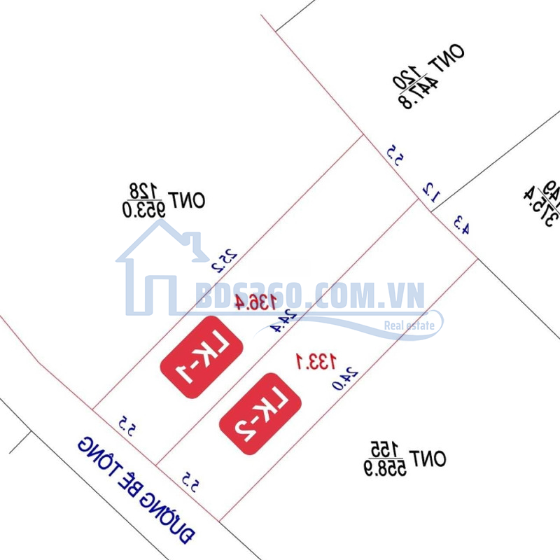 Đất Nền Khu Công Nghiệp Xuân Lai- Thọ Xuân