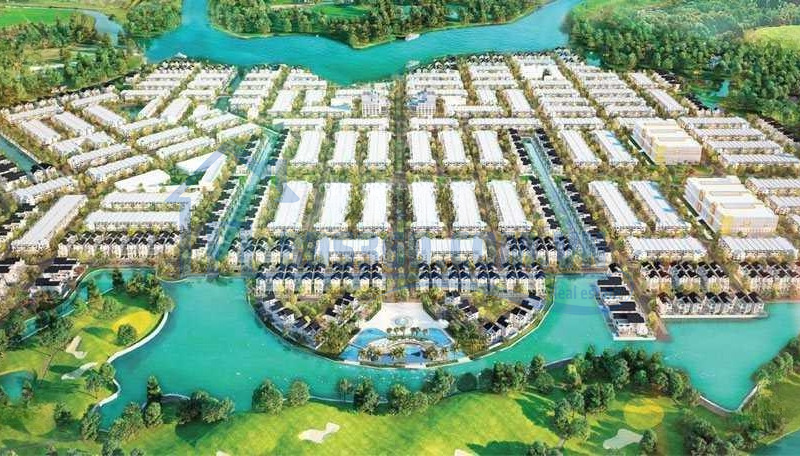 Lô Góc View Sông Khu Hưng Vượng Biên Hòa New City Đường 18M Giá Chỉ 19 Triệu/M2 Bao Thuế, Sổ Sẵn