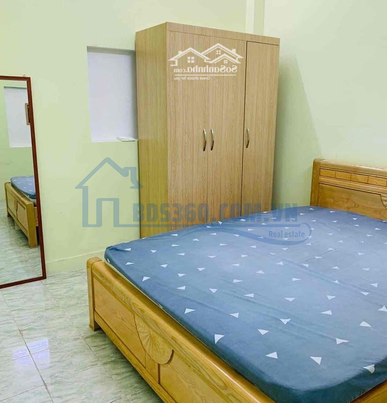 Cho Thuê Phòng 25M2 Đường Huỳnh Văn Bánh, Q.pn