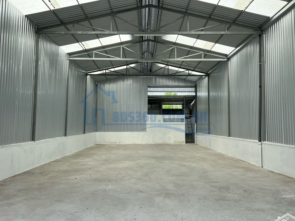 Kho Xưởng 200M² Xây Dựng Mới, Khu Vực Lê Bình, P. Lê Bình