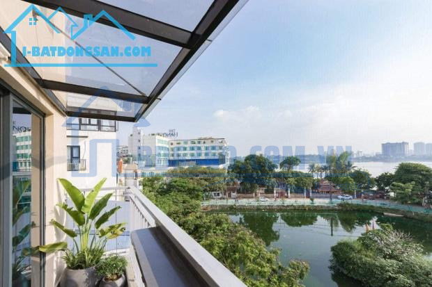 ⚜️ APARTMENT MẶT PHỐ YÊN HOA, VIEW HỒ TÂY, 90M2 6T THANG MÁY, MT 5.6M, 37.5 TỶ ⚜️