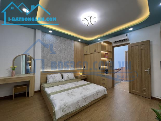 Nhà Kinh Doanh Thuận Tiện - Ôtô Đậu Đỗ Thoải Mái - Cạnh C/c Dream Home - Gò Vấp - 4,580 tỷ