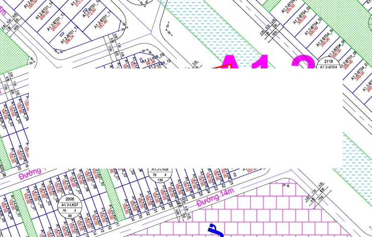 Cần bán lô Liền Kề A1.2 LK5 mặt kênh, gần khu đất dịch vụ Phú Lương giá đầu tư tại KDT Thanh Hà Cienco 5