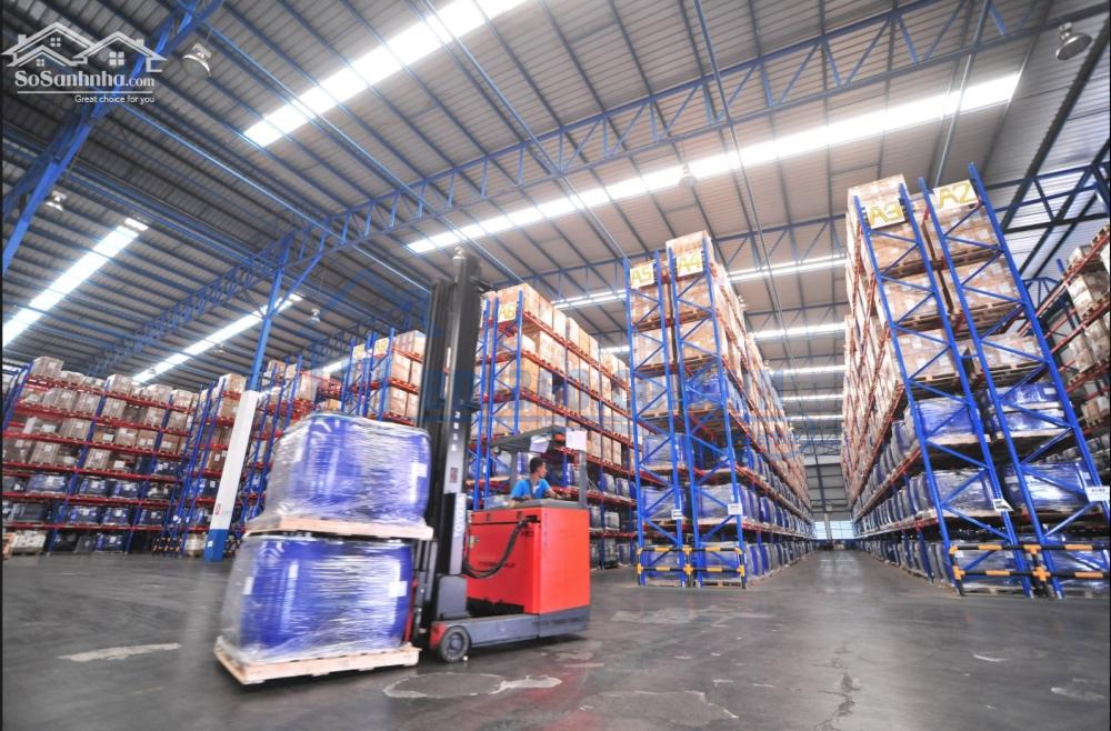 Bán Xưởng Sản Xuất 22.000M2 Trong Khu Công Nghiệp Tam Phước Tp. Biên Hoà Đồng Nai