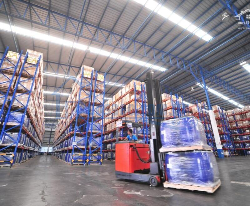 Bán Xưởng Sản Xuất 22.000M2 Trong Khu Công Nghiệp Tam Phước Tp. Biên Hoà Đồng Nai