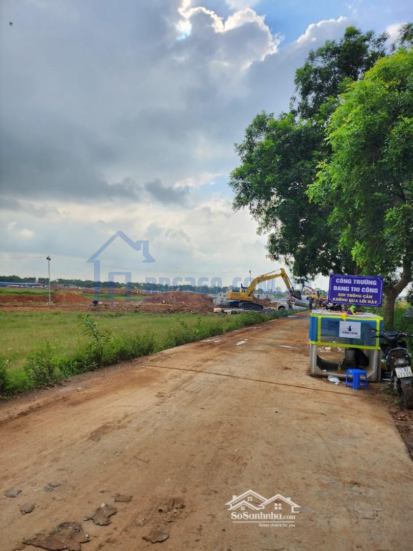 Cần Bán 58M Đất Xuân Canh, Đông Anh. Hàng Xóm Vinhome. Ngõ Thông, Ô Tô 7 Chỗ Vào Đất. Giá 4.X Tỷ