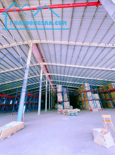 Bán xưởng sản xuất KCN Tam Phước, Biên Hòa, Đồng Nai, 20.000m2, giá 80 tỷ.