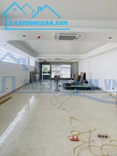 💥 TÒA NHÀ MẶT PHỐ NGUYỄN CHÍNH, HOÀNG MAI, 180M2 8T, MT 6.5M, CHỈ 35 TỶ 💥