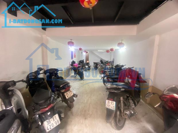 BÁN CHUNG CƯ MINI Ở BÙI XƯƠNG TRẠCH, 68M2, 8 TẦNG, 18 PHÒNG KHÉP KÍN