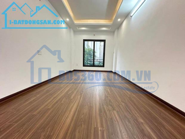 Bán Nhà An Khánh Sát ĐL Thăng Long 32m²*5Tầng, Cách đường Ôtô tránh 30m, Ngõ 3 gác