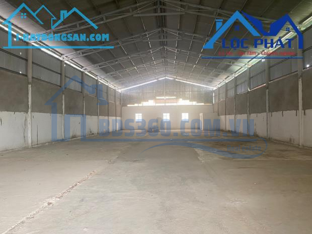 Cho thuê kho xưởng 750m2 phường Long Bình, Tp Biên Hoà GIÁ 40TR/THÁNG