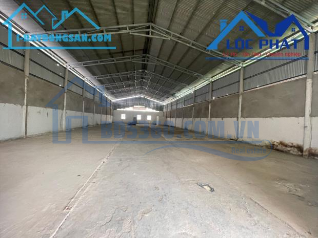 Cho thuê kho xưởng 750m2 phường Long Bình, Tp Biên Hoà GIÁ 40TR/THÁNG