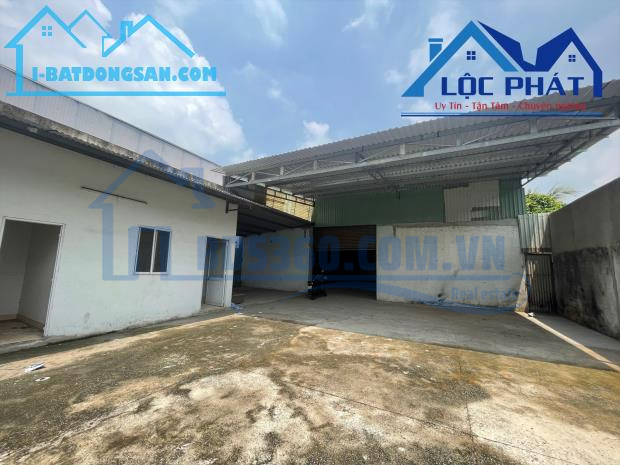 Cho thuê kho xưởng 750m2 phường Long Bình, Tp Biên Hoà GIÁ 40TR/THÁNG