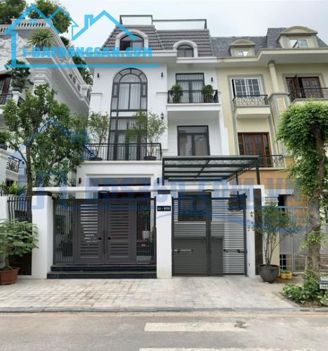 Cho thuê biệt thự Dương Nội hợp đồng lâu dài. - Diện tích 200m², diện tích sử dụng 400m².