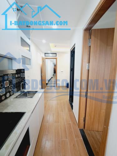 💥 Bán Tòa Apartment Kim Mã, 217m2, 9T, MT 5m, 43 Căn hộ KK, Chỉ 68 Tỷ 💥