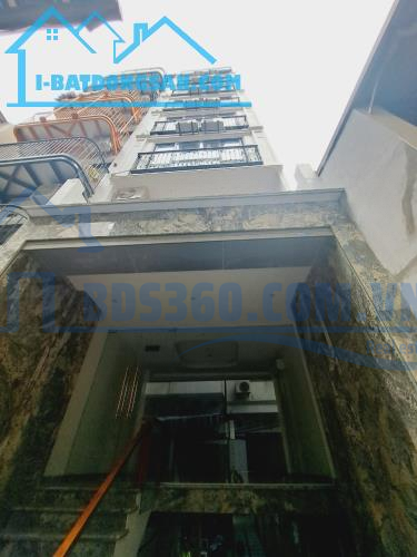 💥 Bán Tòa Apartment Kim Mã, 217m2, 9T, MT 5m, 43 Căn hộ KK, Chỉ 68 Tỷ 💥