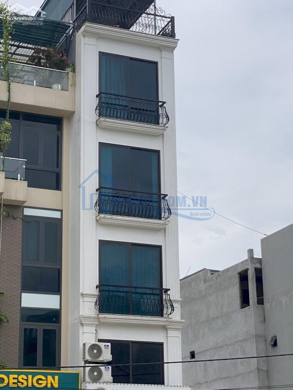 Bán nhà LK tiếp giáp khu D Glesimco 55m2 Dương nội Hà Đông.