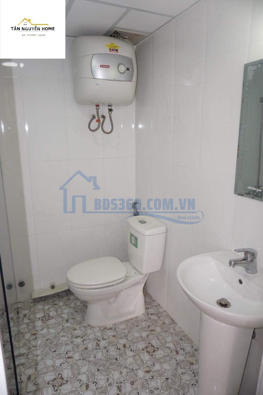 Chung cư Nam An 2PN 2WC - Dt 60m2 full nội thất -Bình Thạnh