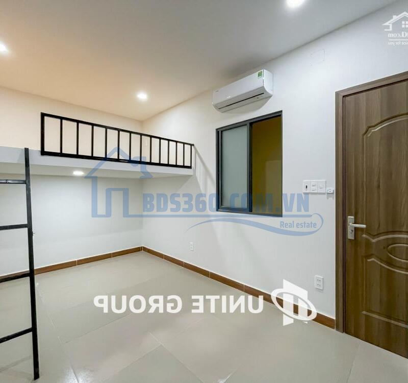 Căn duplex full nội thất giá siêu rẻ gần chợ lớn