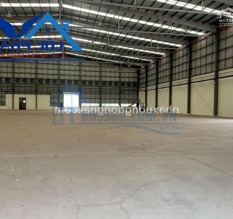 Cho thuê kho xưởng 1000m2 Phước Tân Biên Hòa chỉ 30 trệu/tháng