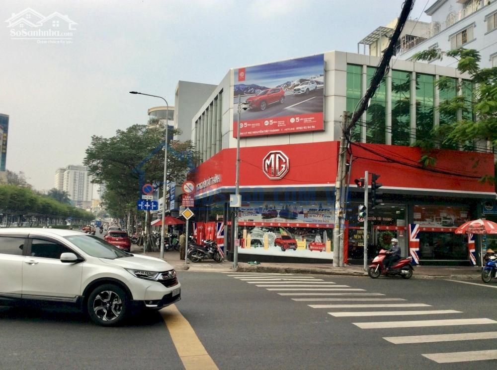 Tìm khách thuê thiện chí lâu dài #92-#94-#96 Nguyễn Tất Thành, P.13, Q.4