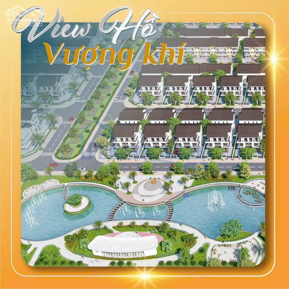 Giá gốc CĐT chỉ 18 căn Shop Villas Lake View Centa Riverside - Biệt thự Song Lập view hồ đẳng cấp