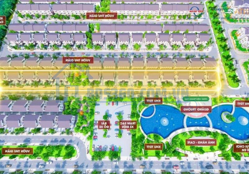 Giá gốc CĐT chỉ 18 căn Shop Villas Lake View Centa Riverside - Biệt thự Song Lập view hồ đẳng cấp